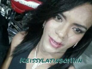 Keissylatinboy11in