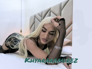 Khyararamirez