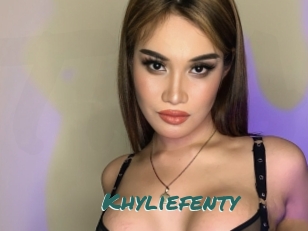 Khyliefenty