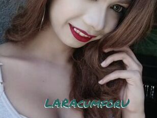 LARAcumforU