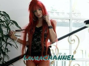 LauraCHANNEL
