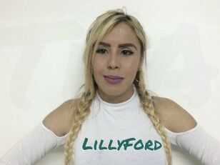 LillyFord Transex Blog