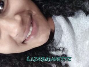 Lizabrunette