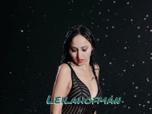 leilahofman Transex Blog