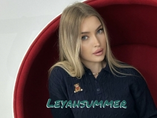 Leyahsummer