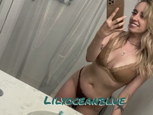 Lilyoceanblue