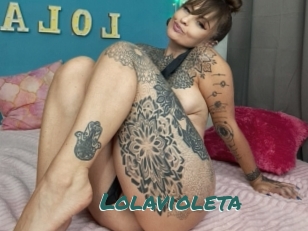 Lolavioleta