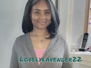 Lovelylavender22