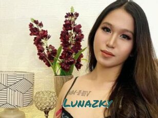 Lunazky