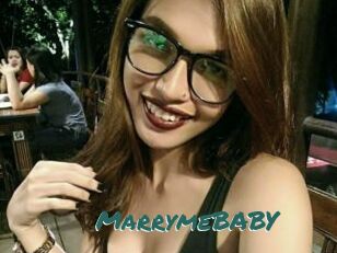 MarrymeBABY