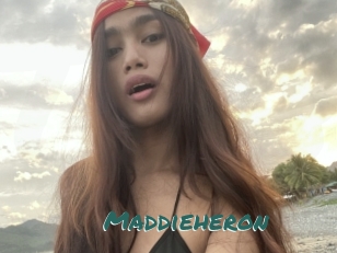 Maddieheron