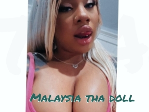 Malaysia_tha_doll