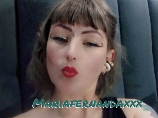 Mariafernandaxxx