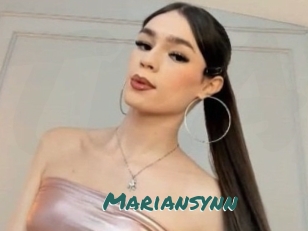 Mariansynn