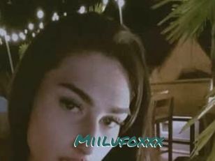 Miilufoxxx