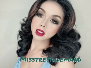Misstresindemand