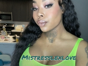 Mistresslexlove