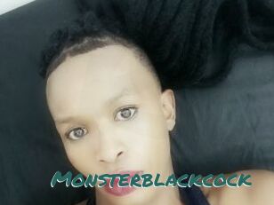 Monsterblackcock