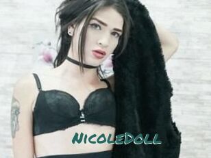 NicoleDoll Transex Blog