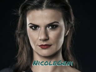 NicoleGeni Transex Blog