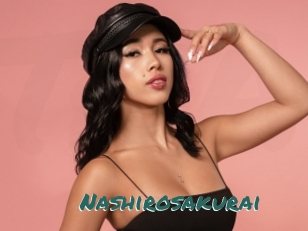 Nashirosakurai