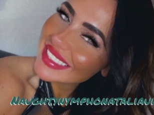Naughtynymphonataliauk