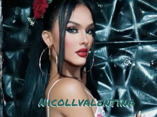 nicollvalentina Transex Blog
