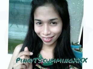 PinayTScummingXXX