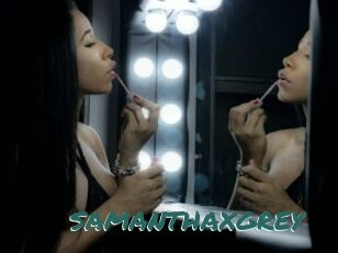SAMANTHAXGREY