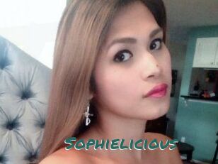 Sophielicious