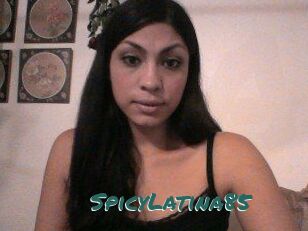SpicyLatina85