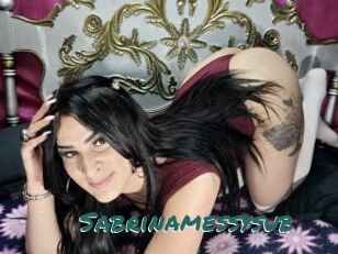 Sabrinamessysub