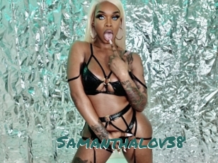 samanthalov38 Transex Blog