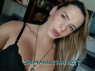 Sammanthahott