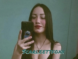 Scarleettfoxx
