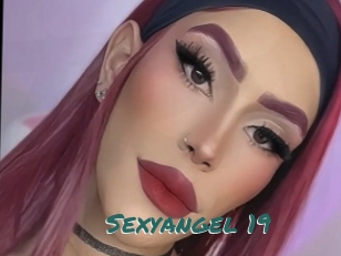 sexyangel_19 Transex Blog
