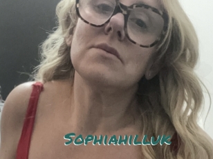 Sophiahilluk