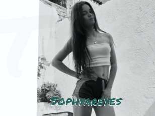 Sophyareyes