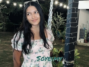 Soyeimy