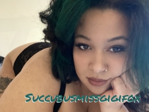 succubusmissgigifox Transex Blog