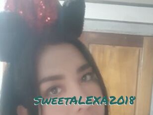 SweetALEXA2018