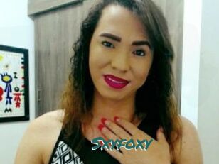 Sxyfoxy