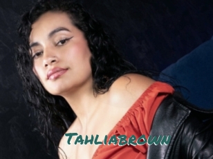 Tahliabrown