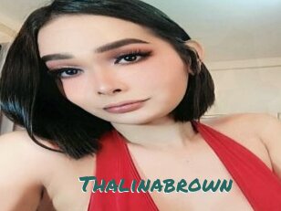 Thalinabrown