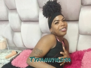 Tyfannyrosa