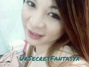 UrSecretFantasYx