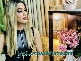 UrLatinaMistress