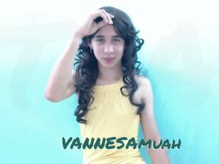 VANNESAmuah