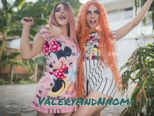 ValeryAndNaomi