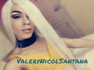 ValeryNicolSantana Transex Blog